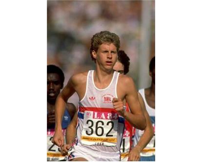 Steve Cram